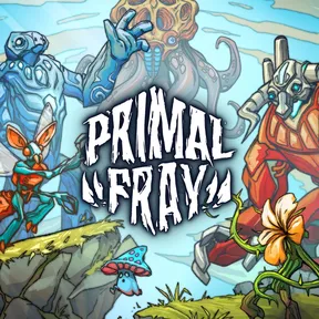 Primal Fray cover image