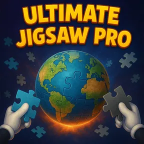 Ultimate Jigsaw Pro cover image