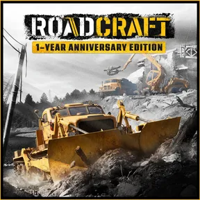 RoadCraft – 1-Year Anniversary Edition cover image