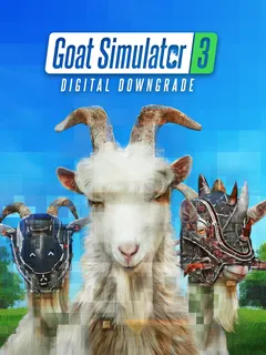 Goat Simulator 3 - Digital Downgrade DLC cover image