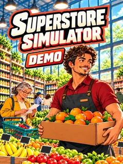 SuperStore Simulator Demo cover image