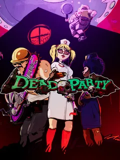 Dead Party cover image