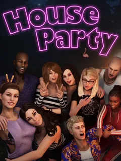 House Party cover image