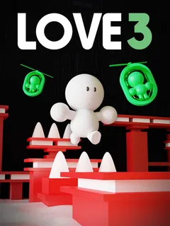 LOVE 3 cover image