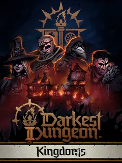 Darkest Dungeon II cover image