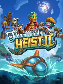 SteamWorld Heist II cover image