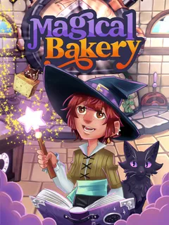 Magical Bakery cover image