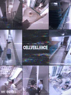 Cellveillance cover image