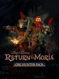 The Lord of the Rings: Return to Moria™ Orc Hunter Pack cover image