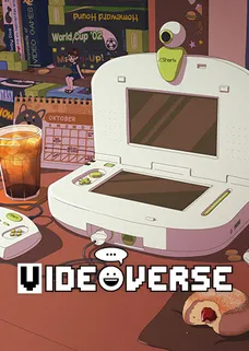 VIDEOVERSE cover image