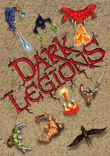 Dark Legions cover image