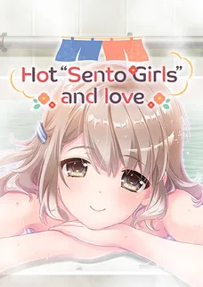 Hot Sento Girls and love cover image