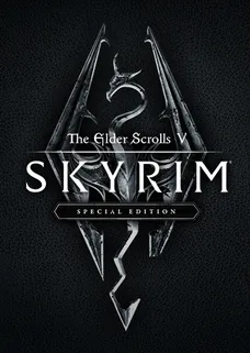 The Elder Scrolls V: Skyrim Special Edition cover image