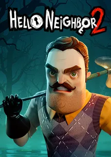Hello Neighbor 2 - Deluxe Edition cover image