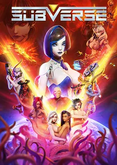 Subverse cover image