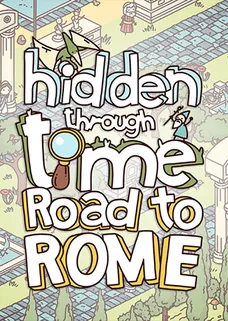 Hidden Through Time: Road to Rome cover image