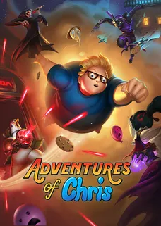 Adventures of Chris cover image