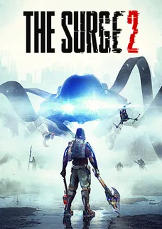 The Surge 2 cover image