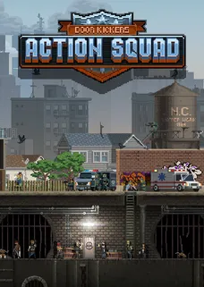 Door Kickers: Action Squad cover image