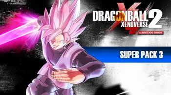 DRAGON BALL XENOVERSE 2 - Super Pack 3 cover image