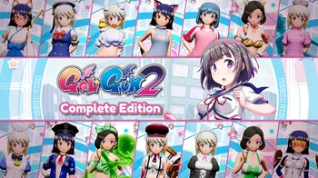 Gal*Gun 2 Complete Edition cover image