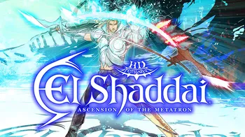 El Shaddai ASCENSION OF THE METATRON HD Remaster cover image