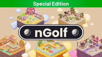 nGolf Special Edition cover image