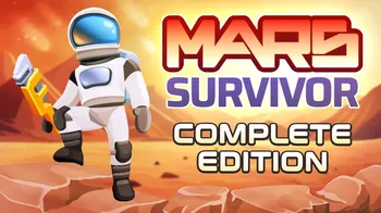 Mars Survivor: Complete Edition cover image