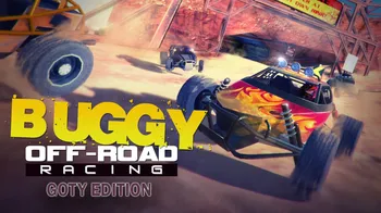 Buggy Off-Road Racing GOTY Edition cover image