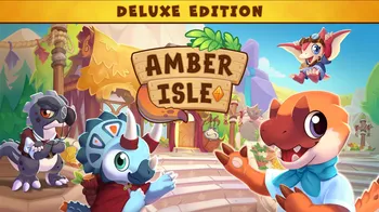 Amber Isle - Deluxe Edition cover image