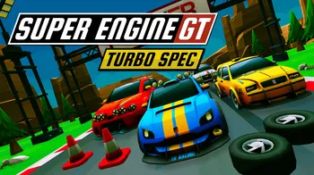 Super Engine GT Turbo SPEC cover image