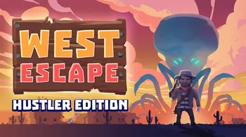 West Escape: Hustler Edition cover image