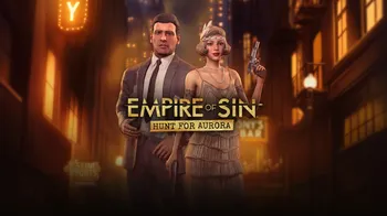 Empire of Sin - Hunt For Aurora cover image