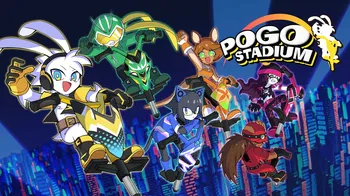 POGO Stadium cover image