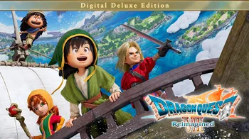 DRAGON QUEST VII Reimagined Digital Deluxe Edition cover image
