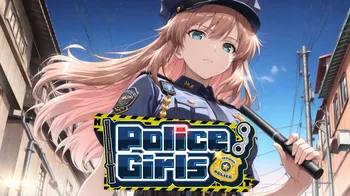 Police Girls cover image