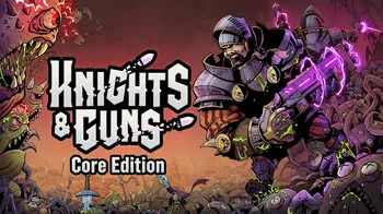 Knights & Guns Core Edition cover image