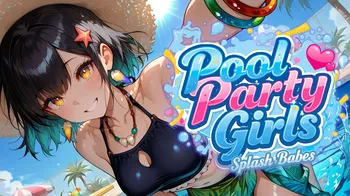 Pool Party Girls: Splash Babes cover image