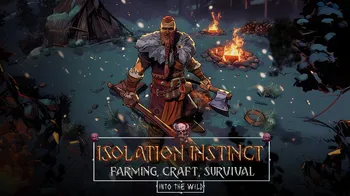 Isolation Instinct: Farming, Craft, Survival – Into the Wild cover image