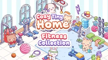 Cozy Tiny Home Fitness Collection cover image