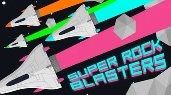 Super Rock Blasters! cover image