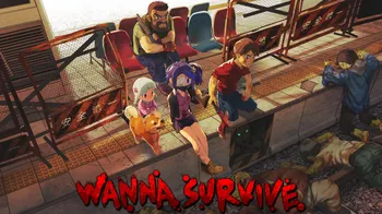 Wanna Survive cover image