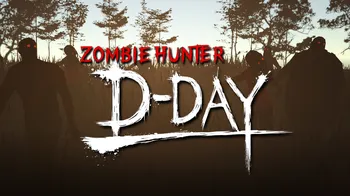 Zombie Hunter: D-Day cover image