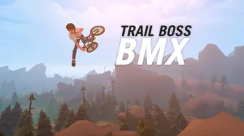 Trail Boss BMX cover image