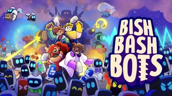 Bish Bash Bots cover image