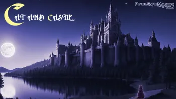Pixel Game Maker Series CAT AND CASTLE cover image