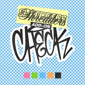 Shredders - 540INDY Check Suit 2024 cover image