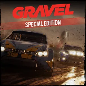 Gravel Special Edition cover image