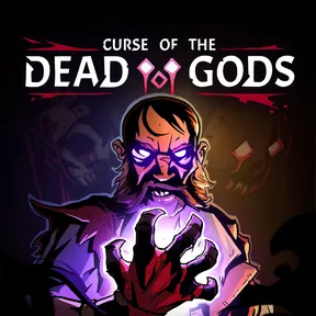 Curse of the Dead Gods cover image