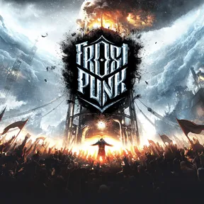 Frostpunk: Console Edition cover image